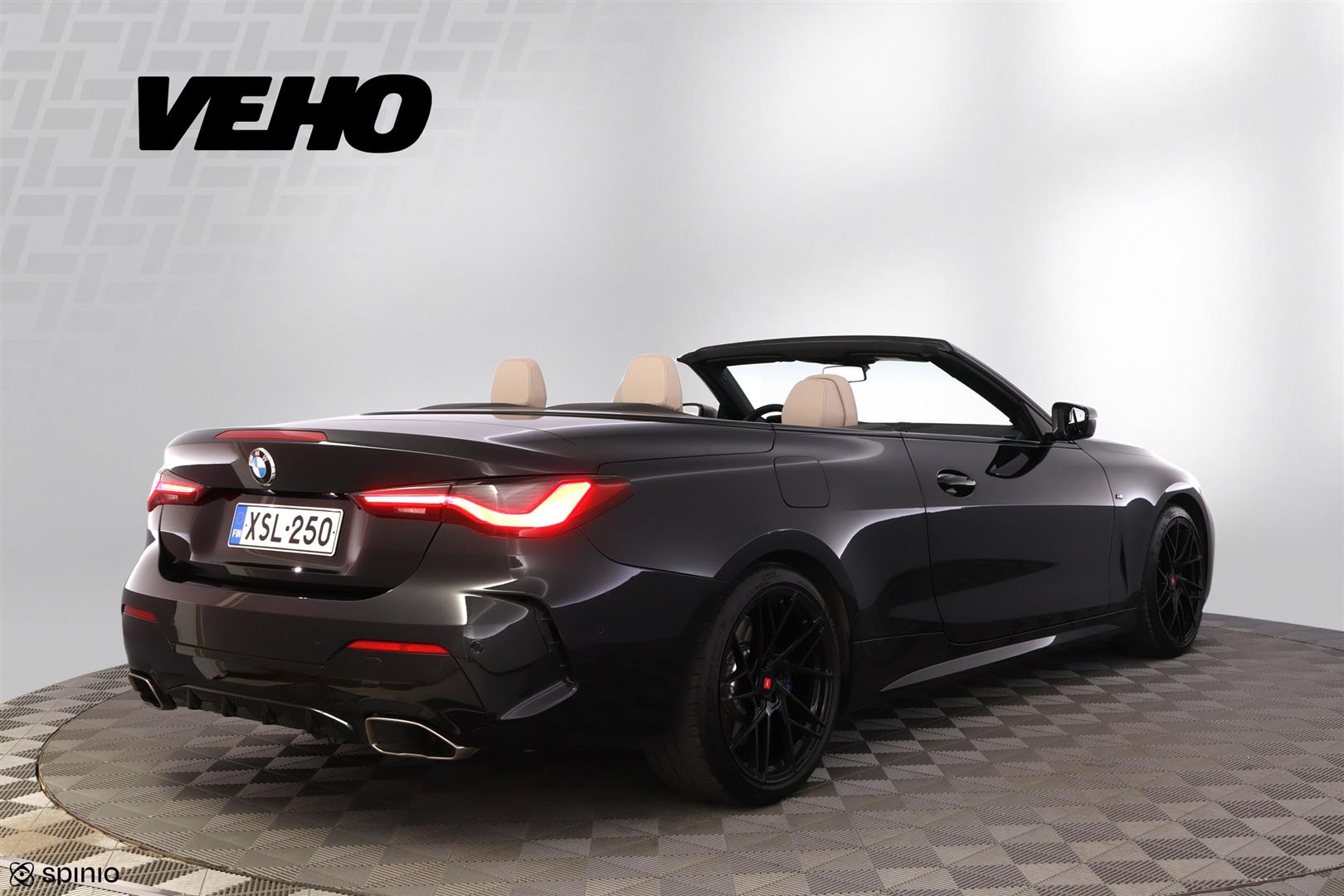BMW M440i G23 Convertible A xDrive MHEV 2021, kuva 4/47