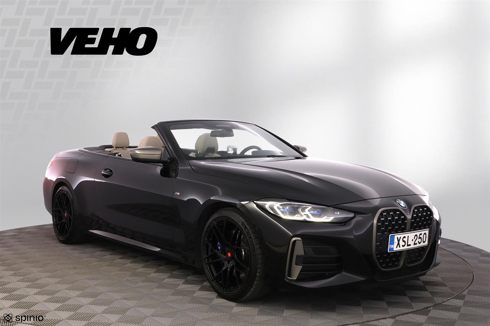 BMW M440i G23 Convertible A xDrive MHEV 2021, kuva 5/47