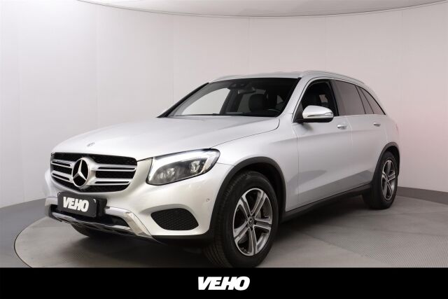 Mercedes-Benz GLC 2018
