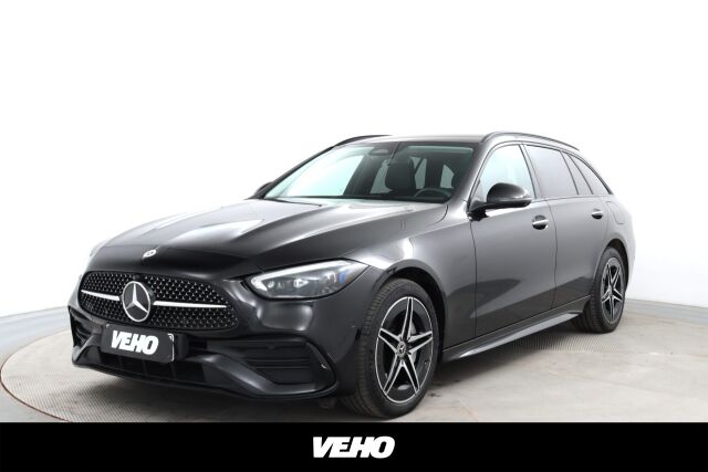 Mercedes-Benz C 2022