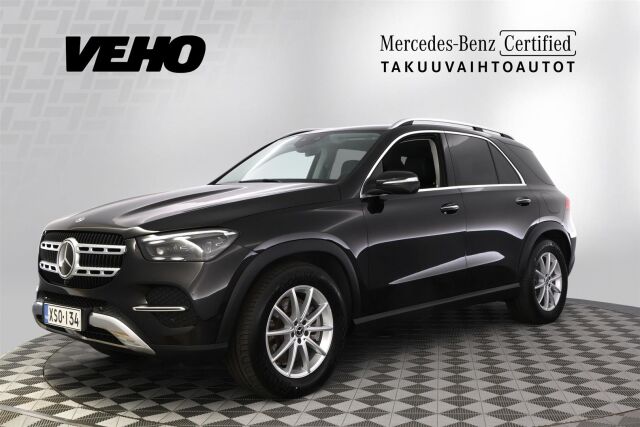 Mercedes-Benz GLE 2024