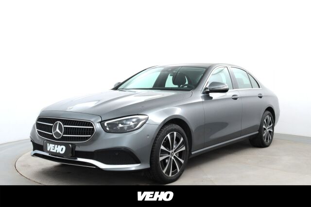 Mercedes-Benz E 2022