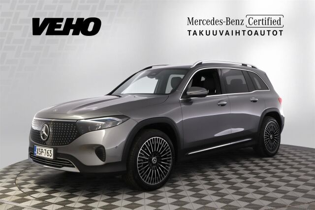 Mercedes-Benz EQB 2024