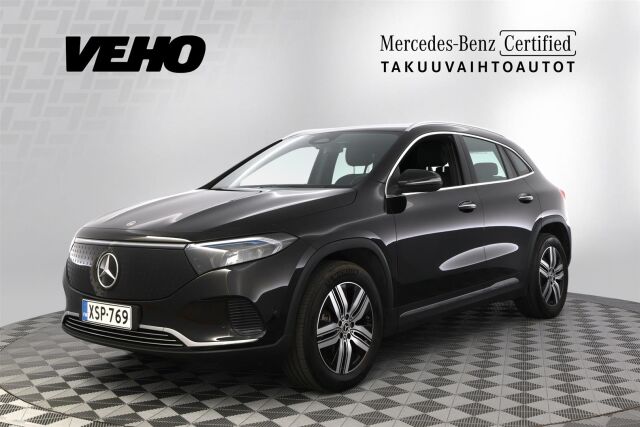 Mercedes-Benz EQA 2024