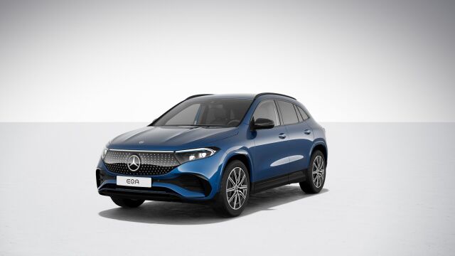 Mercedes-Benz EQA 2024