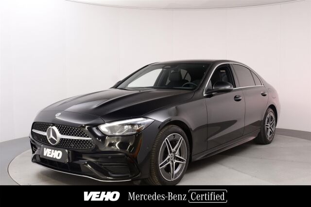 Mercedes-Benz C 2024
