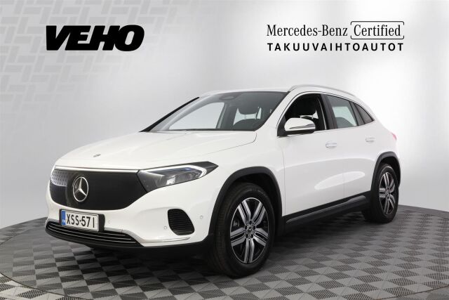 Mercedes-Benz EQA 2024