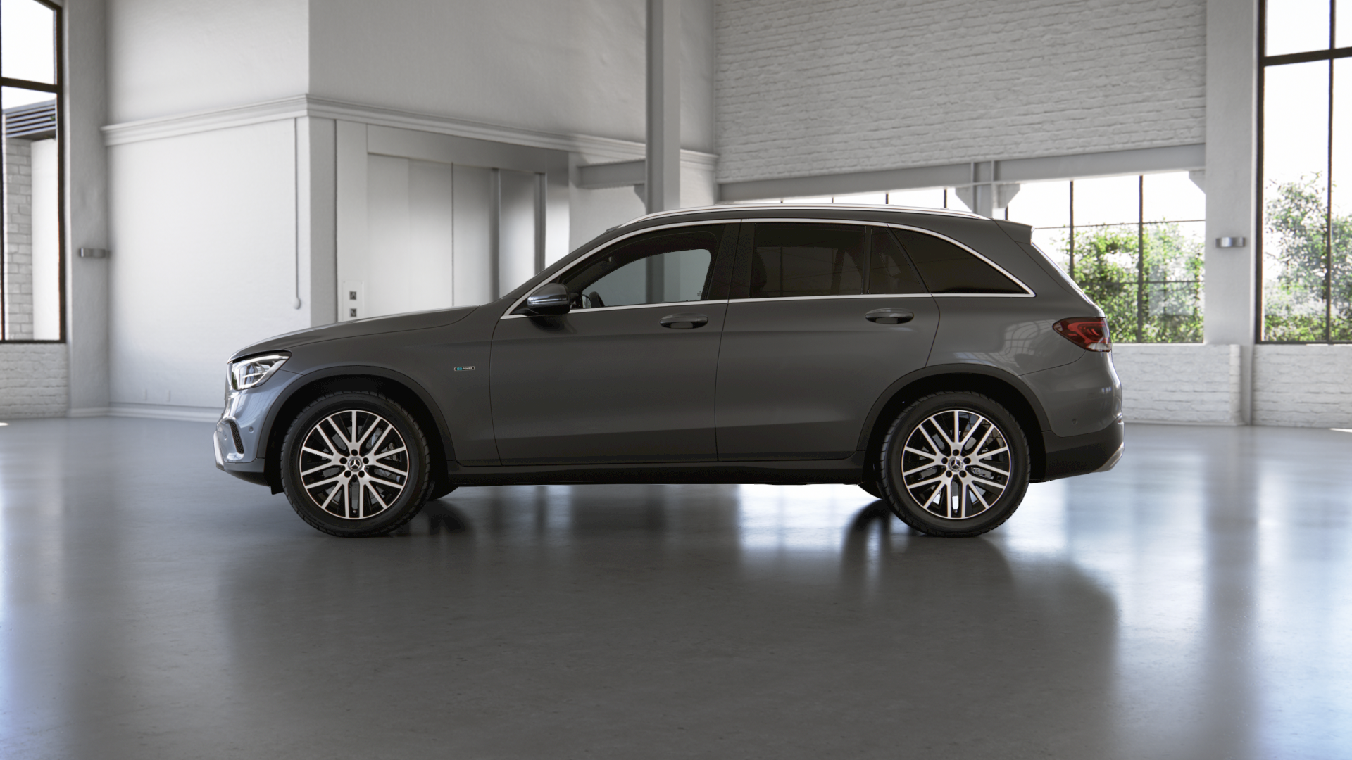 Mercedes-Benz GLC 2020, kuva 2/6
