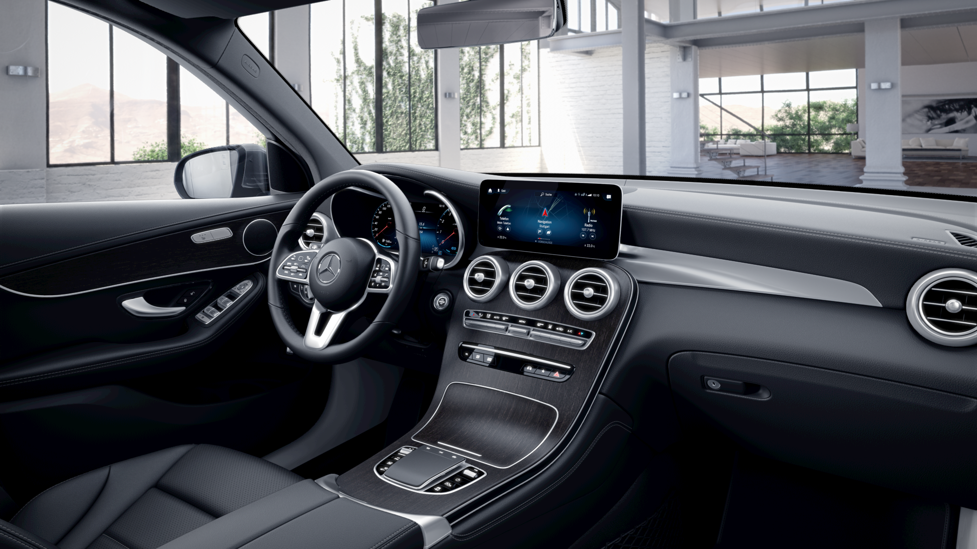 Mercedes-Benz GLC 2020, kuva 4/6