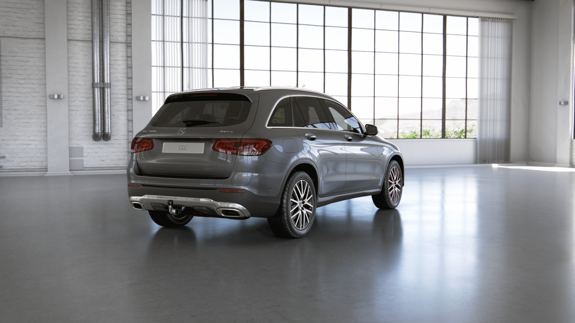 Mercedes-Benz GLC 2020, kuva 3/6
