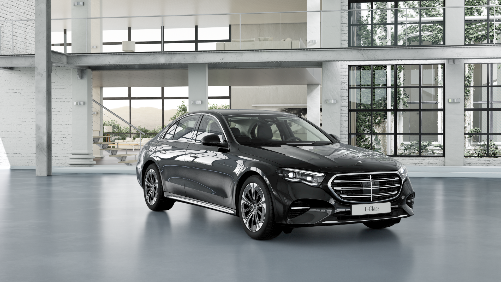 Mercedes-Benz E 300 e 4MATIC A Premium 2024, kuva 7/12