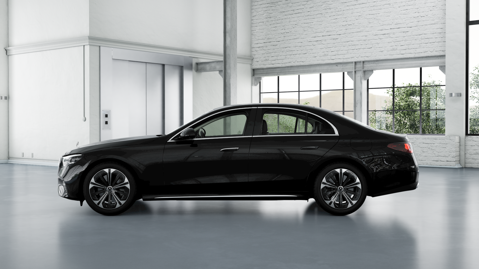 Mercedes-Benz E 300 e 4MATIC A Premium 2024, kuva 2/12