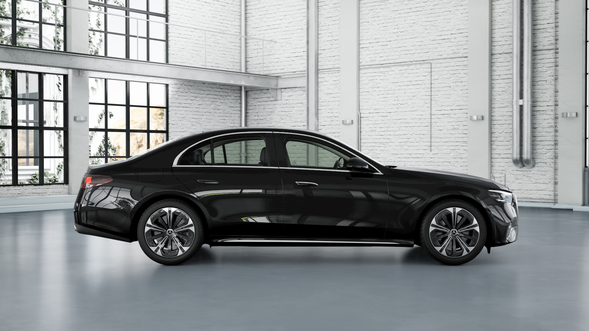 Mercedes-Benz E 300 e 4MATIC A Premium 2024, kuva 6/12