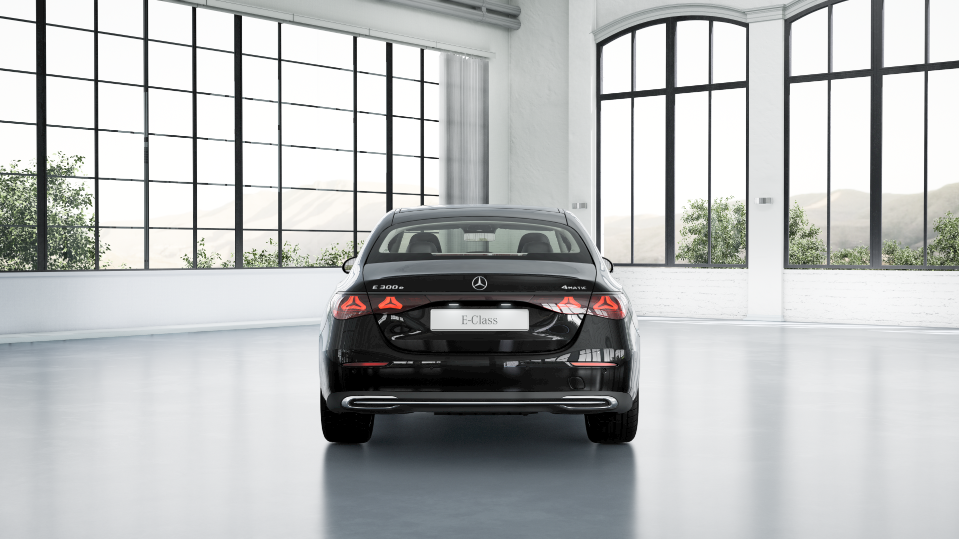 Mercedes-Benz E 300 e 4MATIC A Premium 2024, kuva 4/12