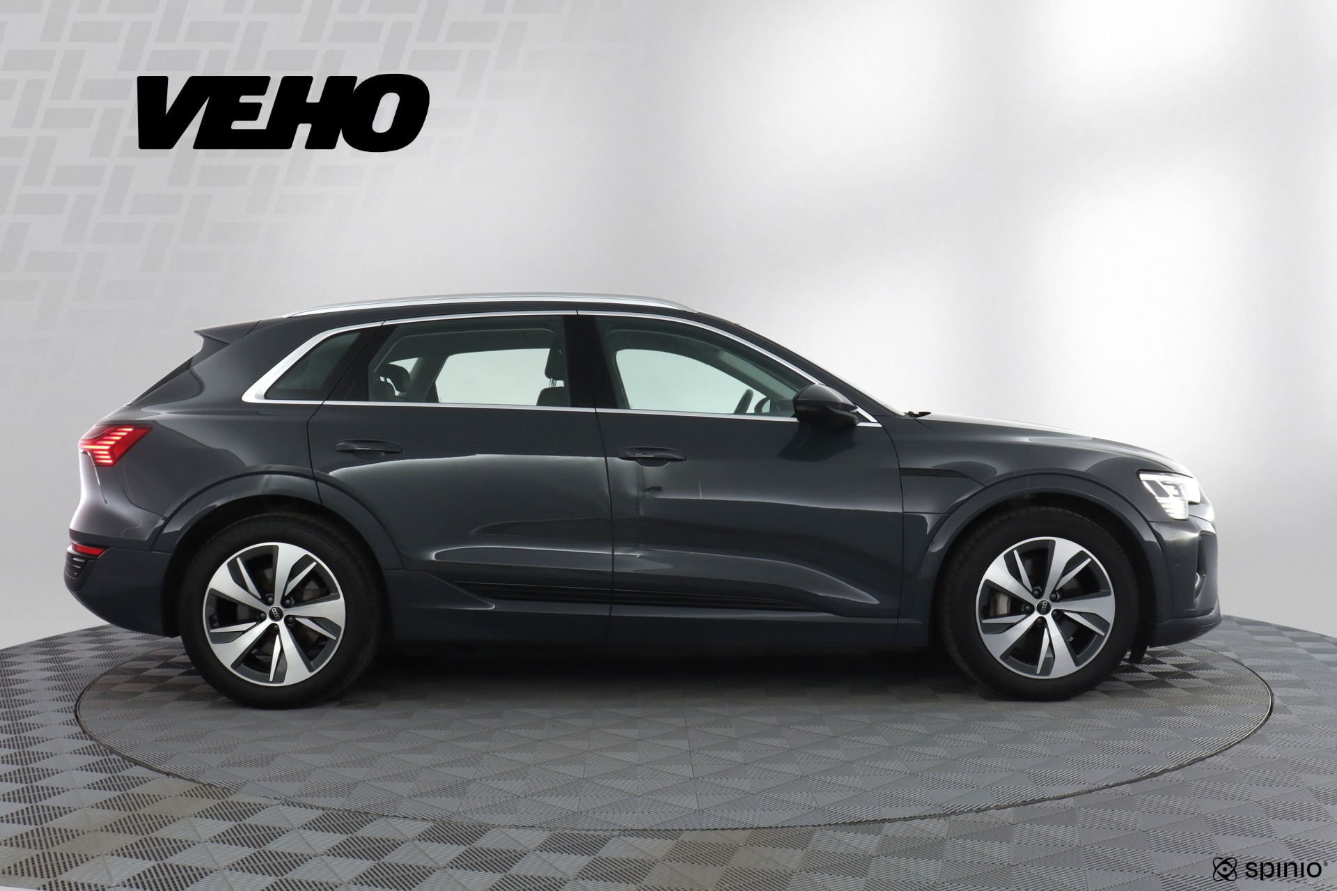 Audi Q8 e-tron 50 quattro Progress Plus 2024, kuva 6/27