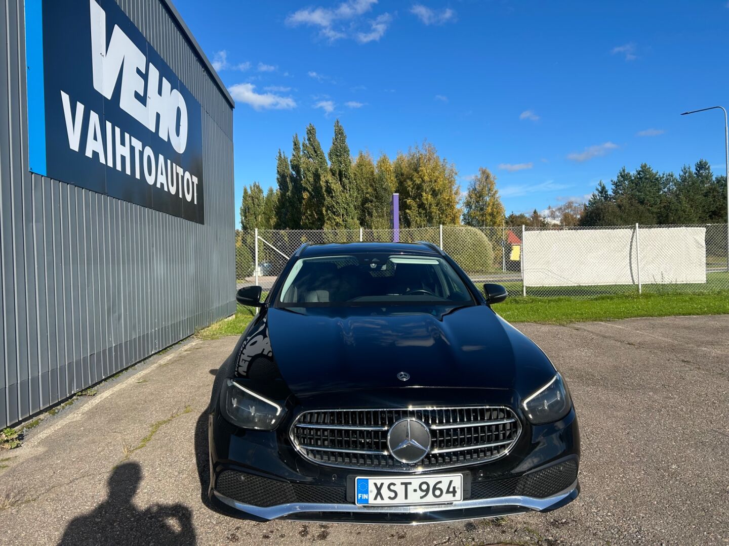 Mercedes-Benz E 2021, bild 3/4