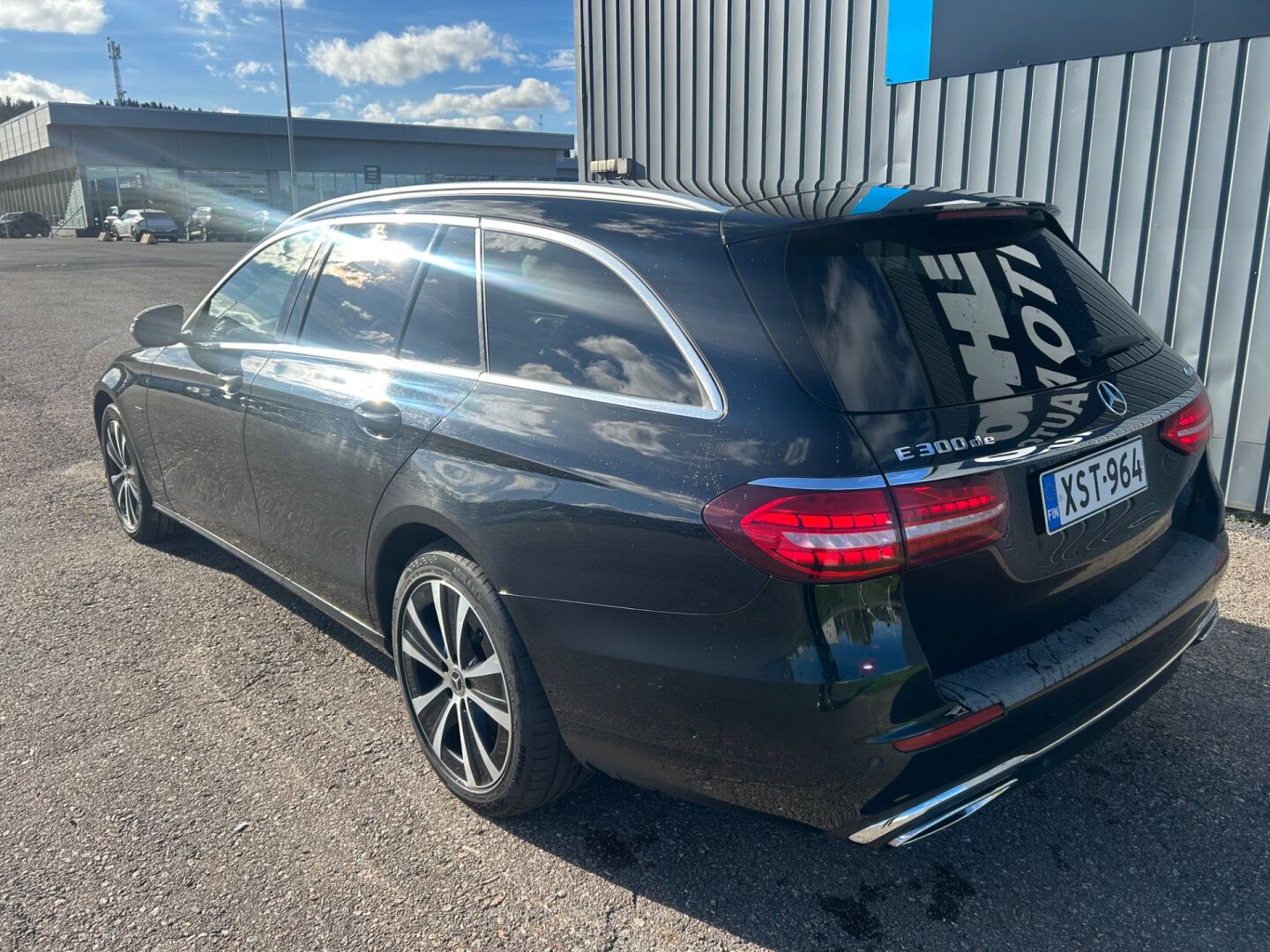 Mercedes-Benz E 2021, bild 2/4