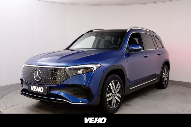 Mercedes-Benz EQB 2024