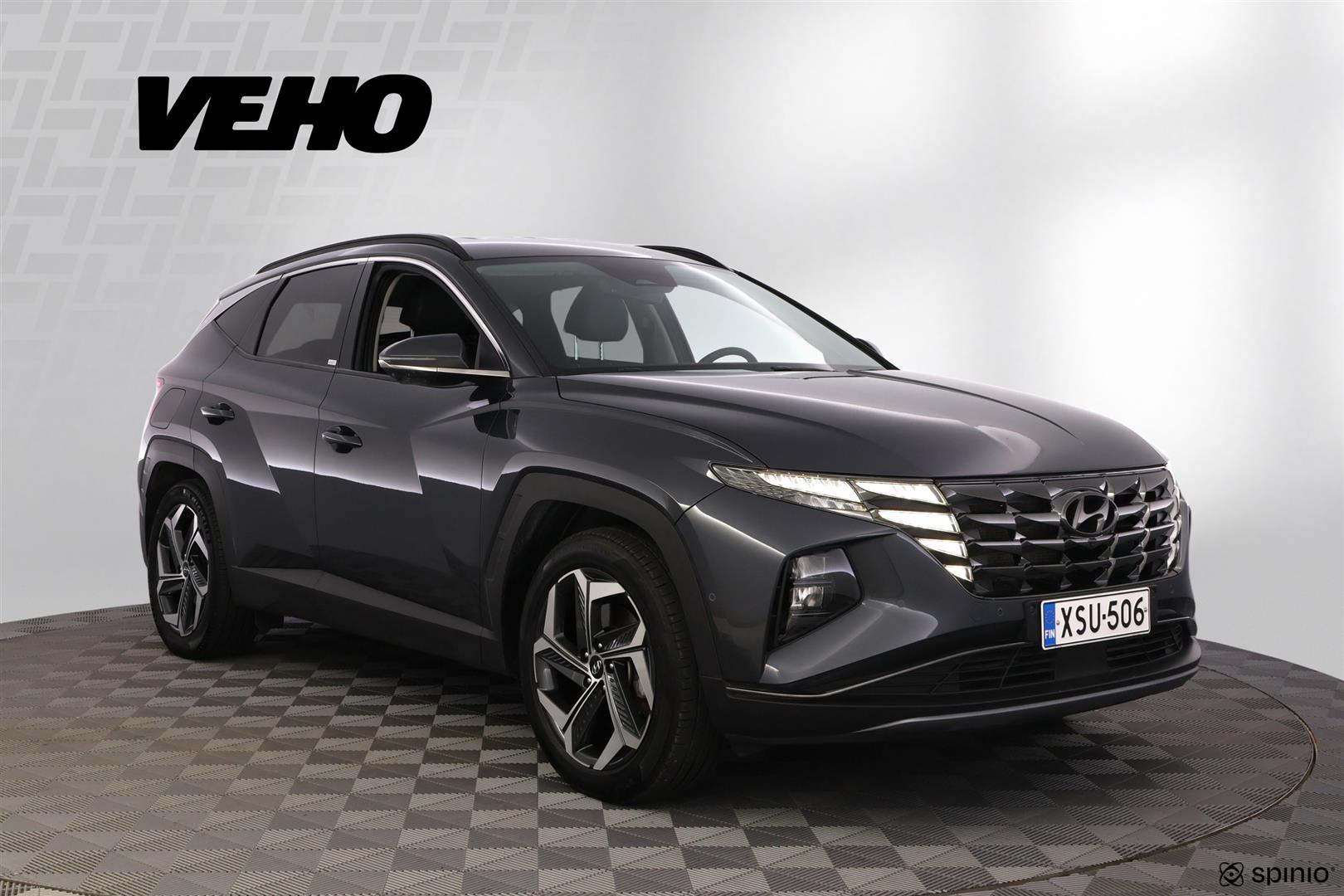 Hyundai Tucson 2021, photo 6/37