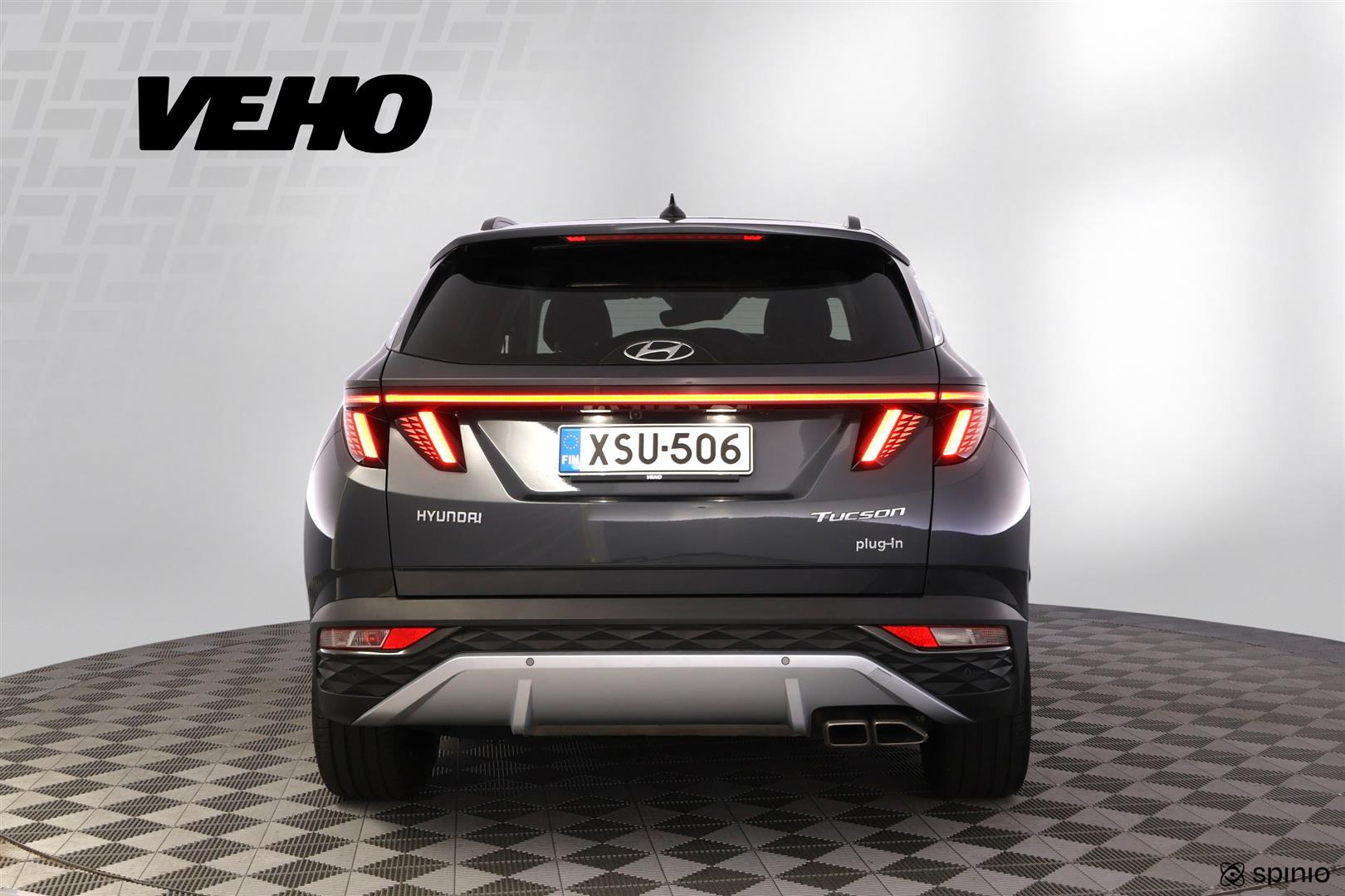 Hyundai Tucson 2021, photo 3/37