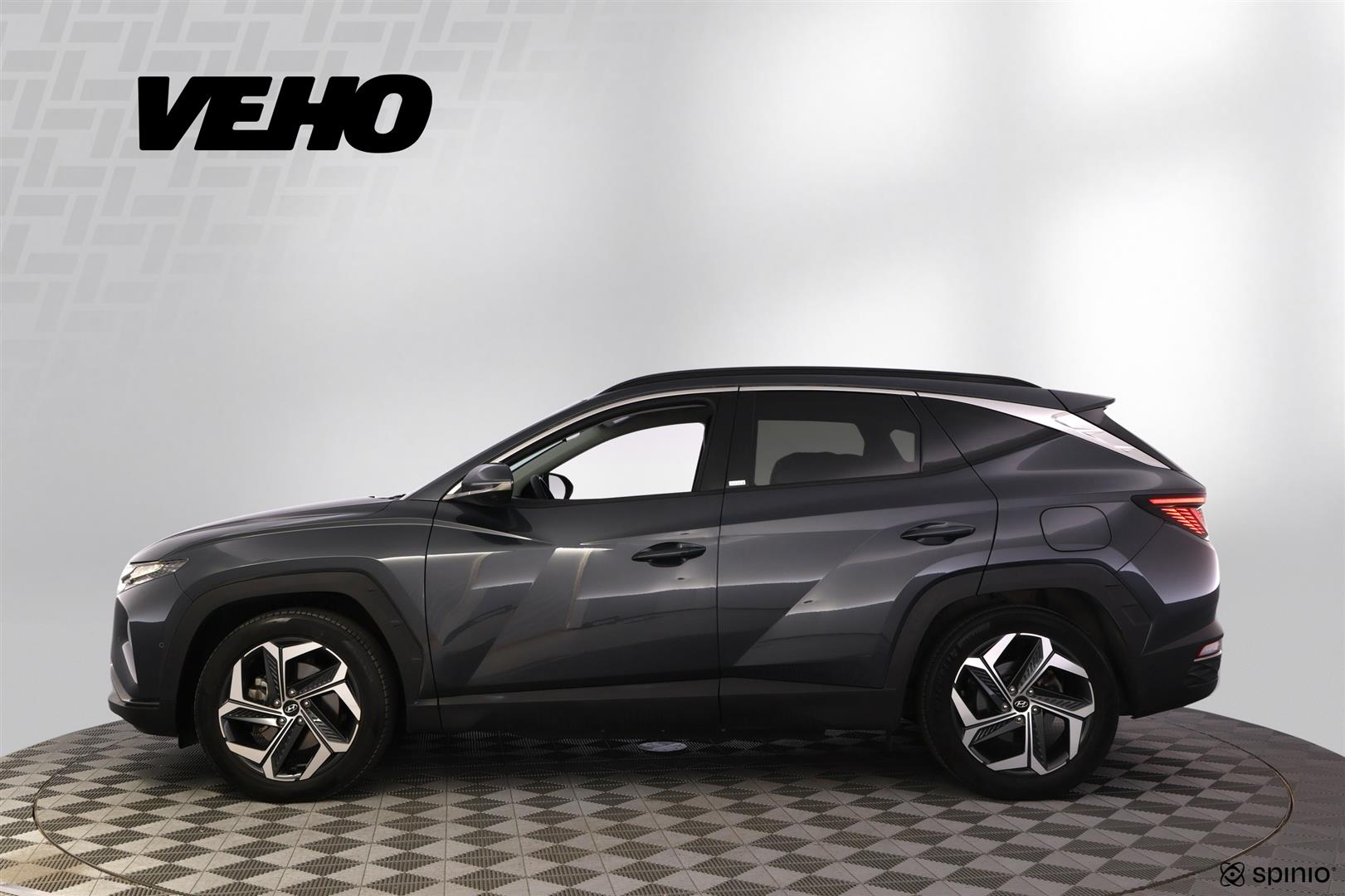 Hyundai Tucson 2021, photo 2/37