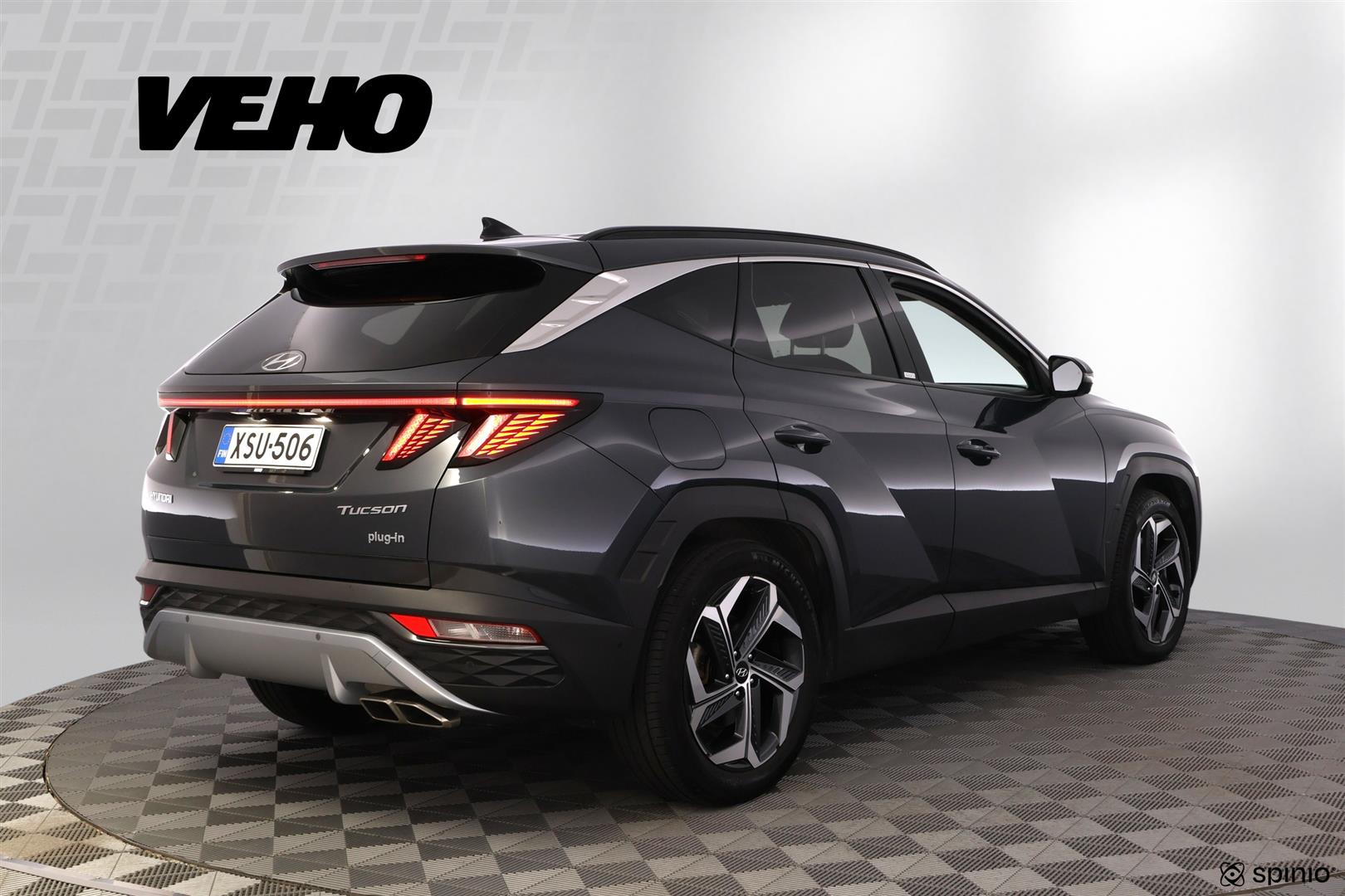 Hyundai Tucson 2021, photo 4/37