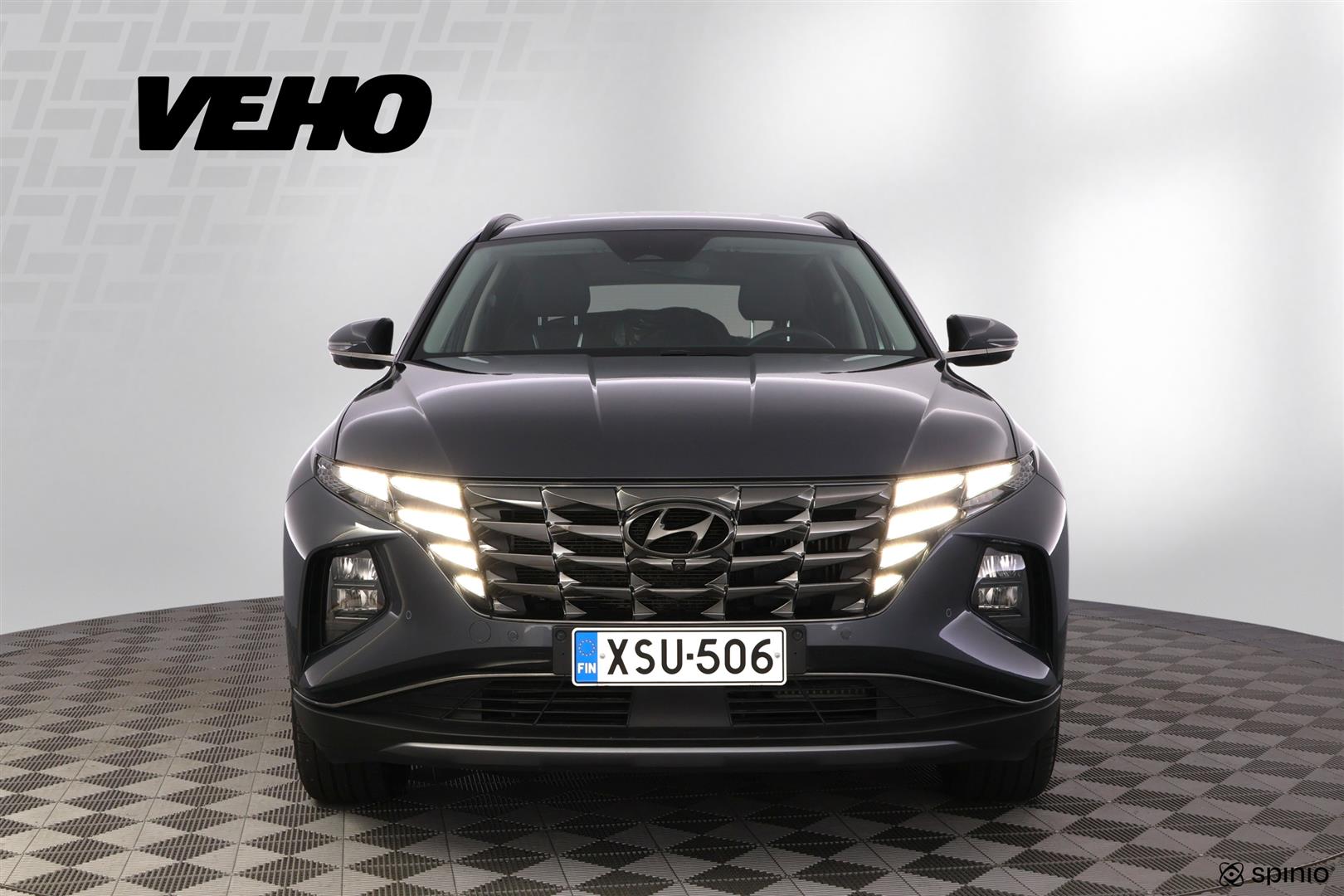 Hyundai Tucson 2021, photo 7/37