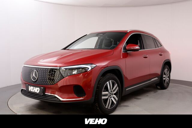 Mercedes-Benz EQA 2024