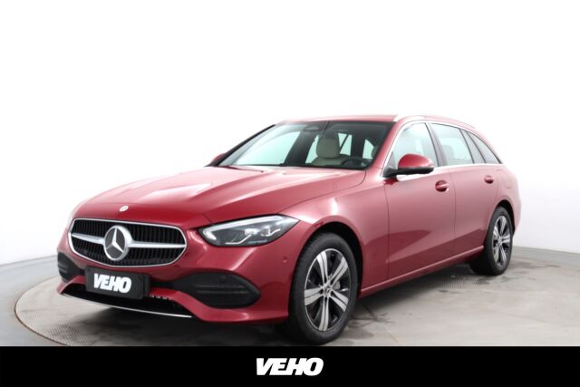 Mercedes-Benz C 2025