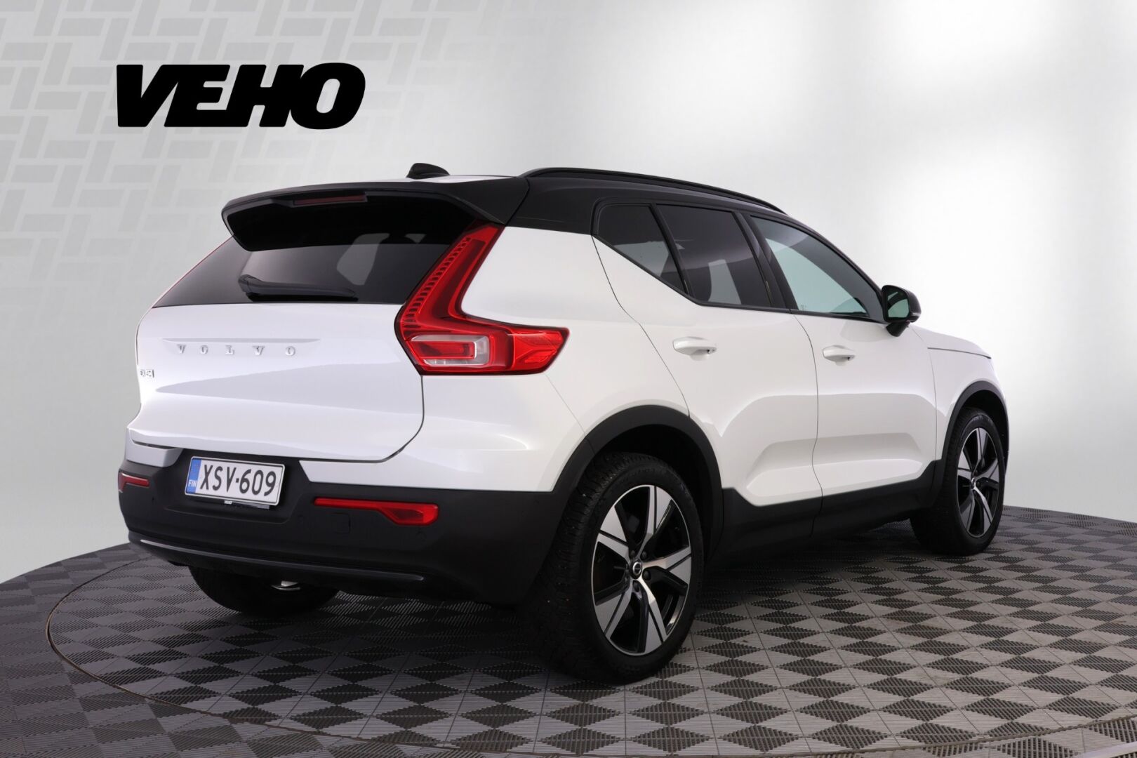 Volvo EX40 Twin Ultra Pro 2025, bild 7/33