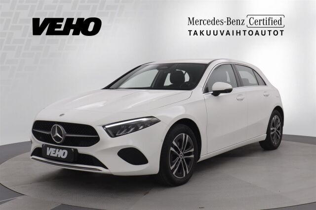Mercedes-Benz A 2023