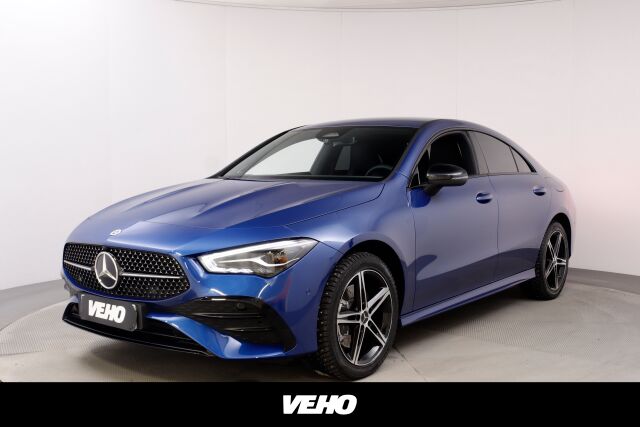 Mercedes-Benz CLA 2024