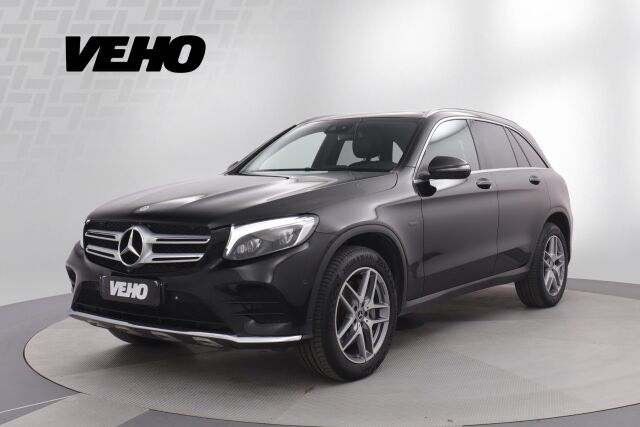 Mercedes-Benz GLC 2018