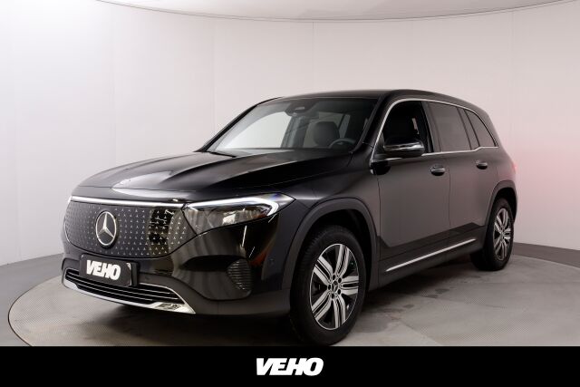 Mercedes-Benz EQB 2024