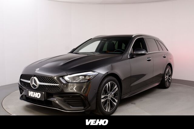 Mercedes-Benz C 2024