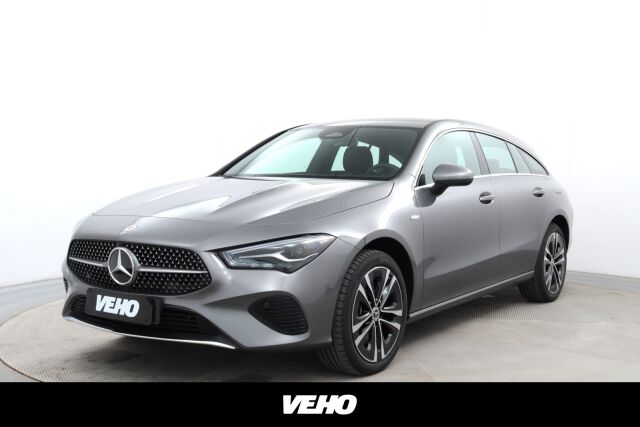 Mercedes-Benz CLA 2025