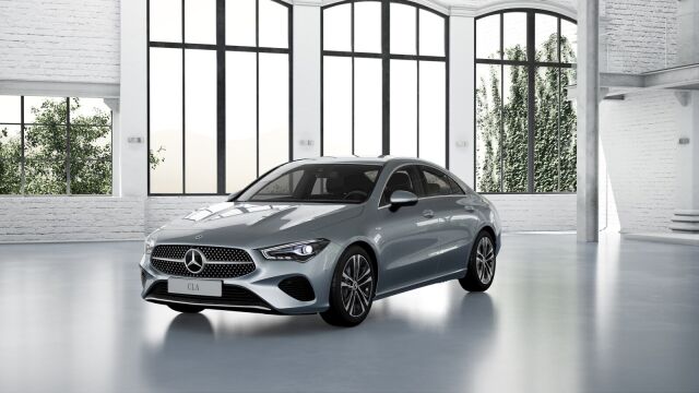 Mercedes-Benz CLA 2025