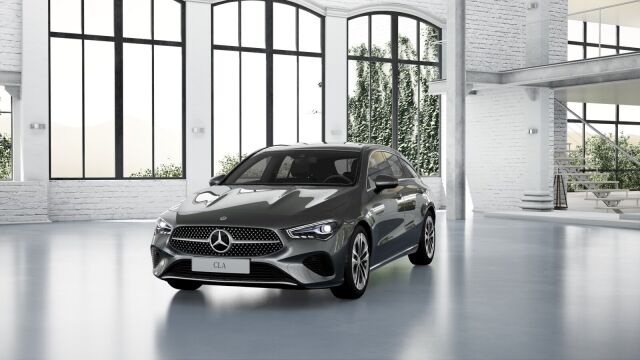 Mercedes-Benz CLA 2025