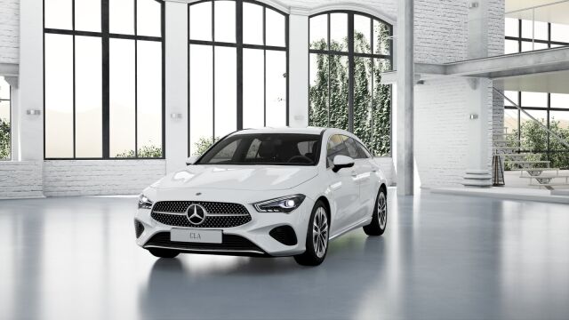 Mercedes-Benz CLA 2025