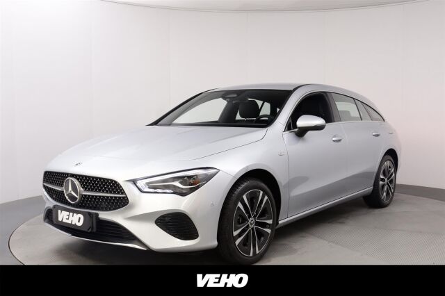Mercedes-Benz CLA 2025