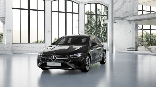 Mercedes-Benz CLA 2025