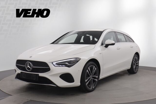 Mercedes-Benz CLA 2025