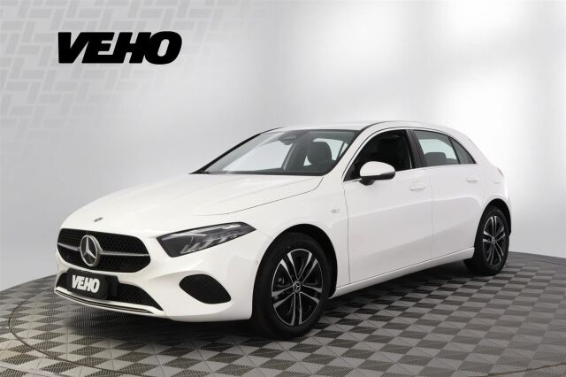 Mercedes-Benz A 2025