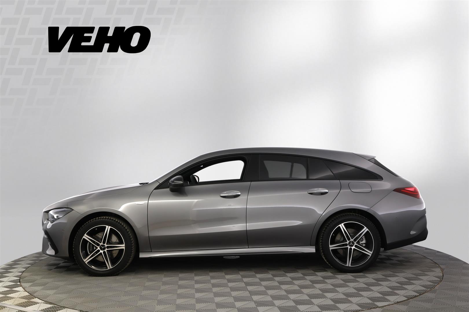 Mercedes-Benz CLA 2025, photo 2/34