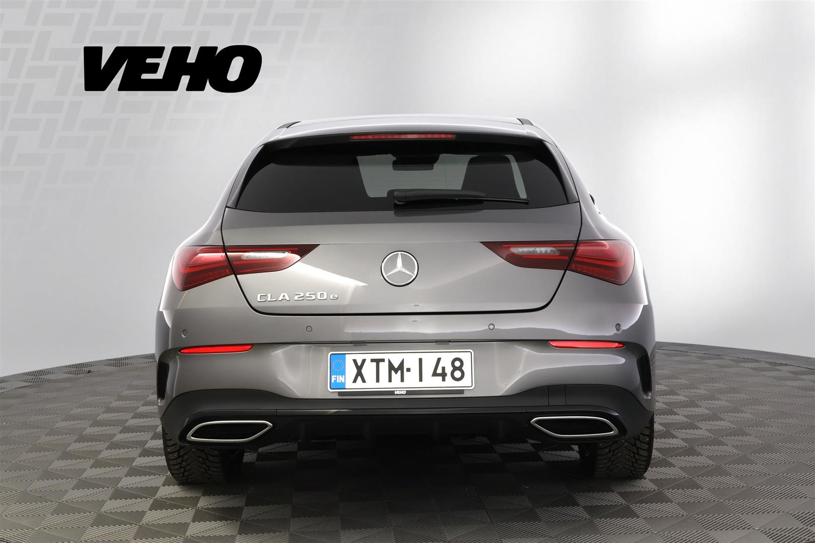 Mercedes-Benz CLA 2025, photo 4/34