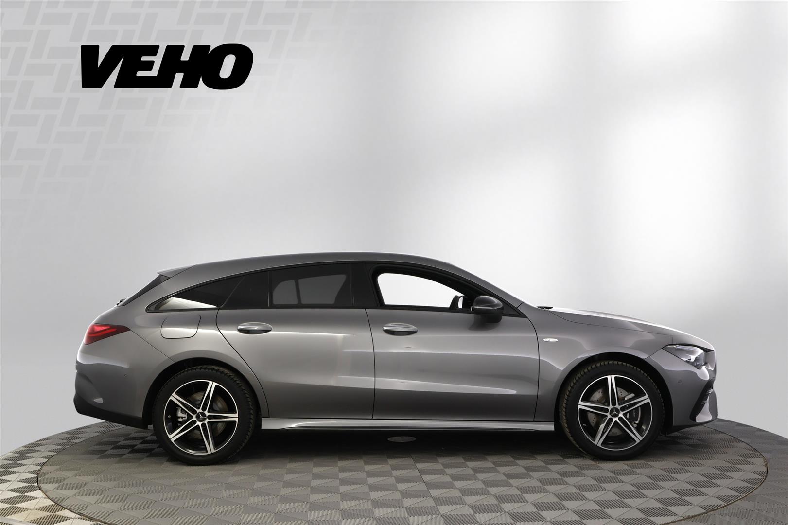 Mercedes-Benz CLA 2025, photo 6/34