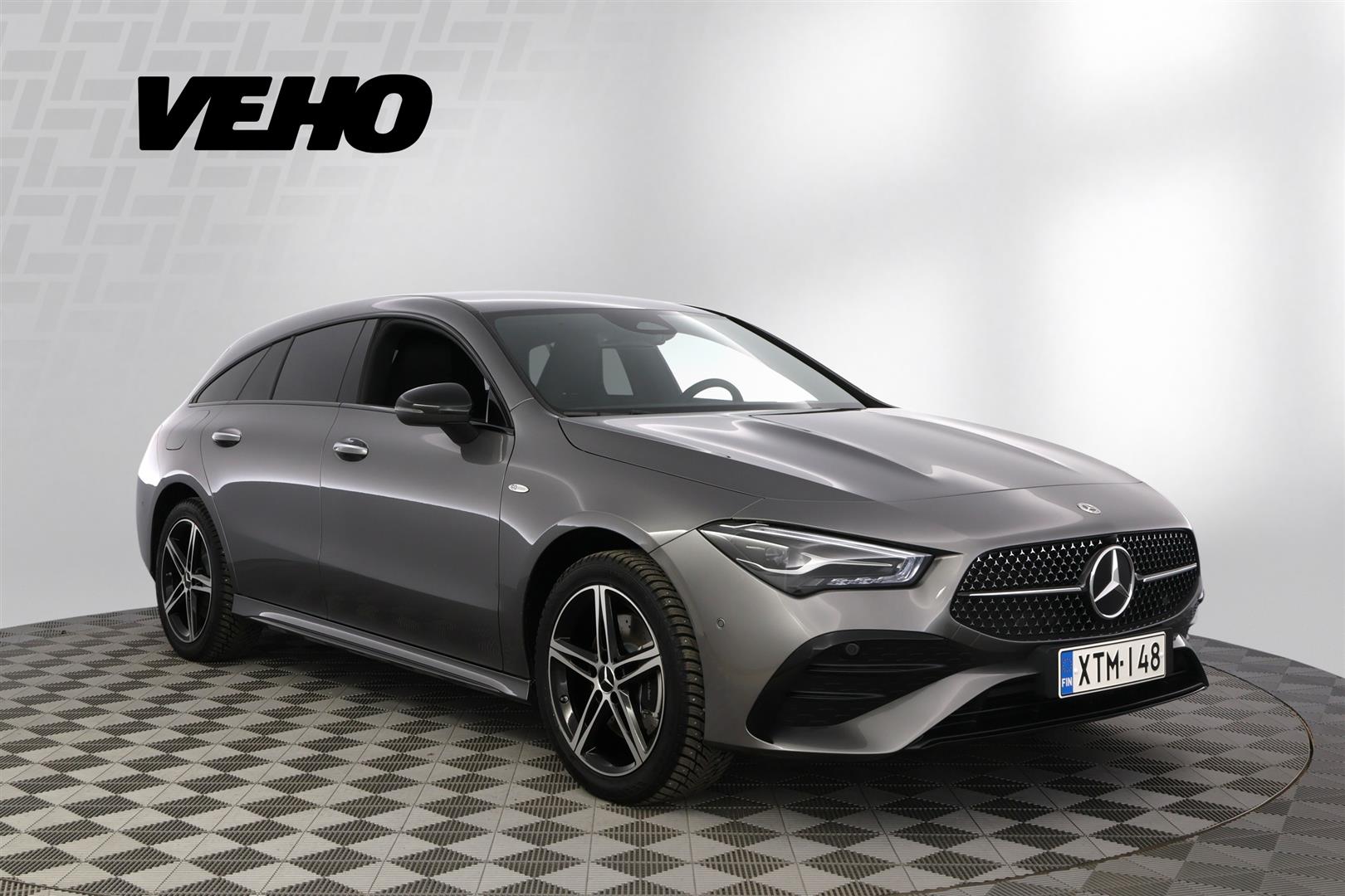 Mercedes-Benz CLA 2025, photo 7/34