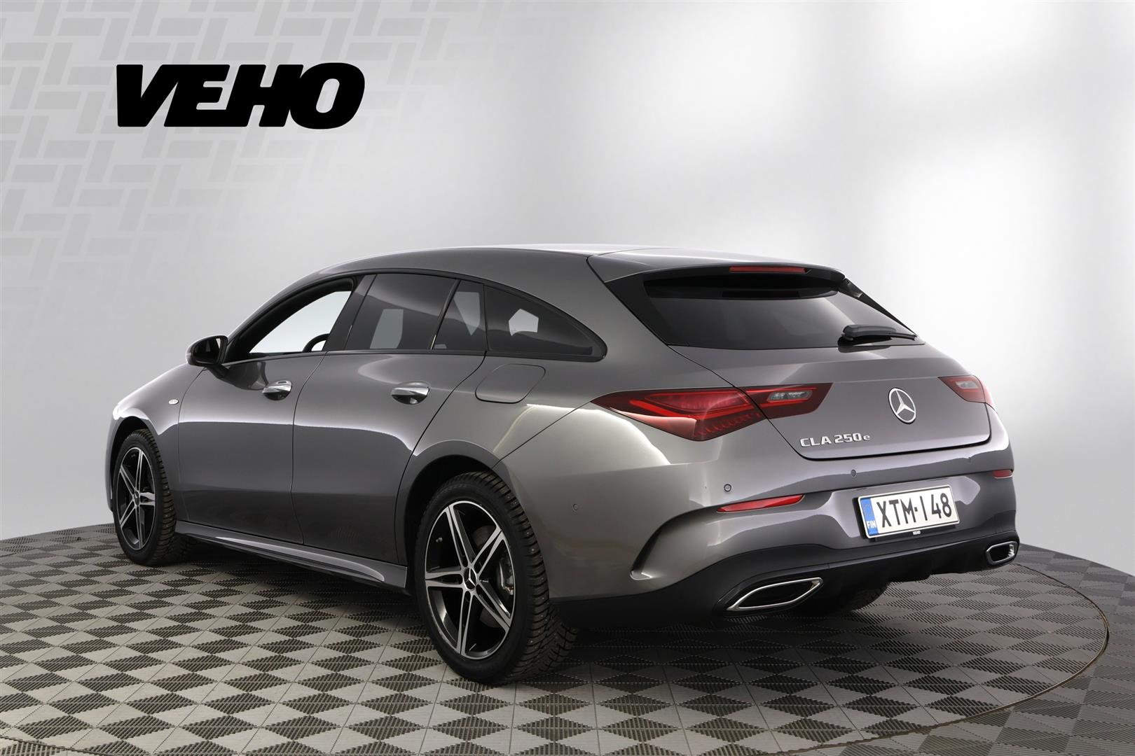 Mercedes-Benz CLA 2025, photo 3/34