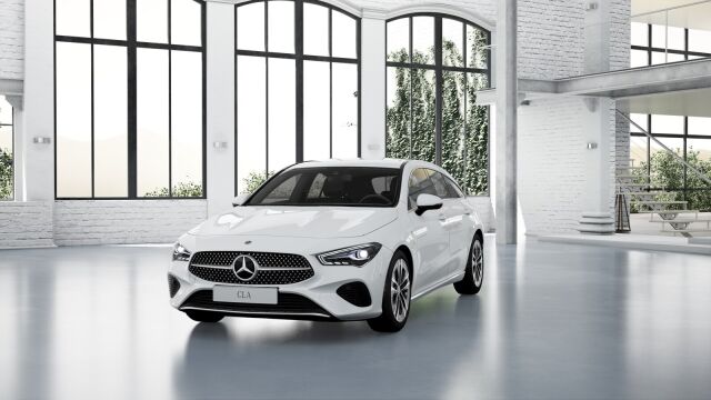 Mercedes-Benz CLA 2025