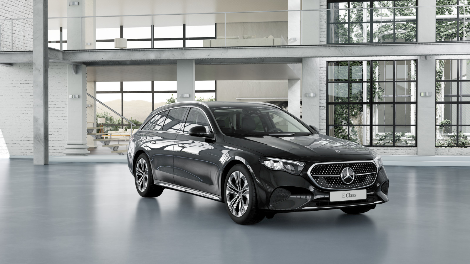 Mercedes-Benz E 300 e T A 2024, kuva 6/9
